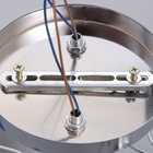 Люстра "Адайн" 2х40Вт Е27 Хром МОДЕЛЬ: 2612371 - фото 25354565