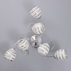 Люстра "Венда" 6х40Вт Е27 Хром МОДЕЛЬ: 2800089 - фото 25382373