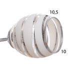 Люстра "Венда" 6х40Вт Е27 Хром МОДЕЛЬ: 2800089 - фото 25382376