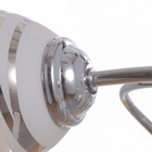 Люстра "Венда" 6х40Вт Е27 Хром МОДЕЛЬ: 2800089 - фото 25382377