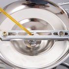 Люстра "Венда" 6х40Вт Е27 Хром МОДЕЛЬ: 2800089 - фото 25382378