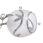 Люстра "Жаннета" 5х40Вт Е27 Хром МОДЕЛЬ: 2800064 - фото 25367652