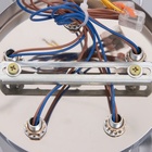 Люстра "Жаннета" 5х40Вт Е27 Хром МОДЕЛЬ: 2800064 - фото 25367655