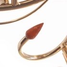 Люстра «Аббелла», 3×40 Вт Е27, золото, МОДЕЛЬ: 2612381 - фото 30812990