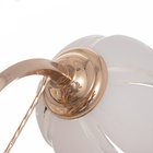 Люстра "Агата" 3х40Вт Е27 Золото МОДЕЛЬ: 2600547 - фото 25382386