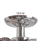 Люстра «Агнес», 5×40 Вт Е27, хром, МОДЕЛЬ: 2600546 - фото 30812996