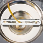 Люстра «Агнес», 5×40 Вт Е27, хром, МОДЕЛЬ: 2600546 - фото 30813000