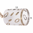 Люстра "Адди" 3х40Вт Е27 Золото МОДЕЛЬ: 2638726 - фото 25335197