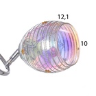 Люстра "Аббелла" 2х40Вт Е27 Хром МОДЕЛЬ: 2612381 - фото 25382407