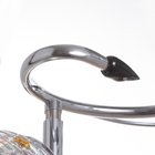 Люстра "Аббелла" 2х40Вт Е27 Хром МОДЕЛЬ: 2612381 - фото 25382409