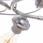 Люстра "Жаннета" бп 3х40Вт Е27 Хром МОДЕЛЬ: 2800064 - фото 25390937