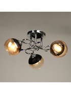 Люстра "Аура" 3х40Вт Е27 Хром МОДЕЛЬ: 2612363 - фото 25382431