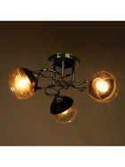 Люстра "Аура" 3х40Вт Е27 Хром МОДЕЛЬ: 2612363 - фото 25382432