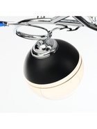 Люстра "Аура" 3х40Вт Е27 Хром МОДЕЛЬ: 2612363 - фото 25382438