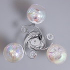 Люстра "Бренда" 3х40Вт Е27  хром МОДЕЛЬ: 2800084 - фото 25335264