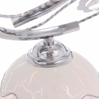 Люстра "Бренда" 3х40Вт Е27  хром МОДЕЛЬ: 2800084 - фото 25335268