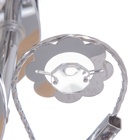 Люстра "Бренда" 3х40Вт Е27  хром МОДЕЛЬ: 2800084 - фото 25335269