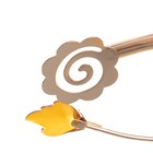 Люстра «Бэлл», БП, 5×40 Вт Е27, золото, МОДЕЛЬ: 2612356 - фото 25335277