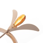 Люстра "Жаннета" 5х40Вт Е27 Золото МОДЕЛЬ: 2800064 - фото 25367695