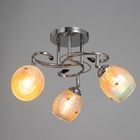 Люстра "Аббелла" 3х40Вт Е27 Хром МОДЕЛЬ: 2612381 - фото 25382471