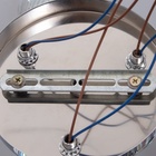 Люстра "Аббелла" 3х40Вт Е27 Хром МОДЕЛЬ: 2612381 - фото 25382480