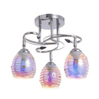 Люстра "Аббелла" 3х40Вт Е27 Хром МОДЕЛЬ: 2612381 - фото 25382473