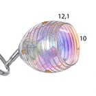 Люстра "Аббелла" 3х40Вт Е27 Хром МОДЕЛЬ: 2612381 - фото 25382477