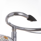 Люстра "Аббелла" 3х40Вт Е27 Хром МОДЕЛЬ: 2612381 - фото 25382479