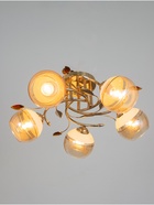 Люстра "Адель" 5х40Вт Е27 Золото МОДЕЛЬ: 2612361 10662014