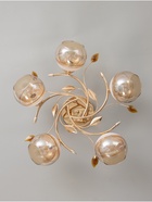 Люстра "Адель" 5х40Вт Е27 Золото МОДЕЛЬ: 2612361 10662014