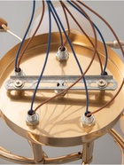 Люстра "Адель" 5х40Вт Е27 Золото МОДЕЛЬ: 2612361 10662014