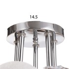 Люстра "Вега" 5х40Вт Е27 Хром МОДЕЛЬ: 2612357 - фото 25308280