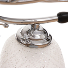 Люстра "Вега" 5х40Вт Е27 Хром МОДЕЛЬ: 2612357 - фото 25308282