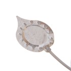 Люстра "Вега" 5х40Вт Е27 Хром МОДЕЛЬ: 2612357 - фото 25308283