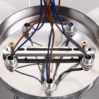 Люстра "Вега" 5х40Вт Е27 Хром МОДЕЛЬ: 2612357 - фото 25308284