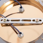 Люстра "Баффи" 2х40Вт Е27 Золото МОДЕЛЬ: 2751100 - фото 25367706