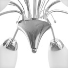 Люстра "Герти" 8х40Вт Е27 Хром МОДЕЛЬ: 2595292 - фото 25308350