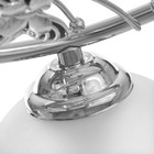 Люстра "Гита" 5х40Вт Е27 Хром МОДЕЛЬ: 2800104 - фото 25308359