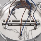 Люстра "Гита" 5х40Вт Е27 Хром МОДЕЛЬ: 2800104 - фото 25308361