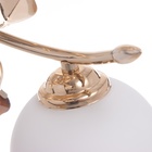 Люстра "Адель" 3х40Вт Е27 Золото МОДЕЛЬ: 2612361 - фото 25354625