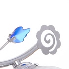 Люстра "Бэлл" 3х40Вт Е27 Хром МОДЕЛЬ: 2612356 - фото 25382498