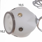 Люстра «Велма», 5×40 Вт Е27, хром, МОДЕЛЬ: 2600549 10662074