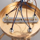 Люстра "Арден" 5х40Вт Е27 Золото МОДЕЛЬ: 2600551 - фото 25308381