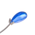 Люстра "Вивиан" 5х40Вт Е27 Хром МОДЕЛЬ: 2612358 - фото 25308399