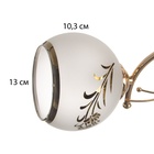 Люстра «Гита», 5×40 Вт Е27, золото, МОДЕЛЬ: 2800104 - фото 30813026