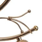 Люстра «Гита», 5×40 Вт Е27, золото, МОДЕЛЬ: 2800104 - фото 30813028