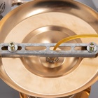 Люстра "Дарси" 5х40Вт Е27 Золото МОДЕЛЬ: 2829735 - фото 25382536