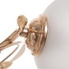 Люстра "Жаннета" 3х40Вт Е27 Золото МОДЕЛЬ: 2800064 10662107