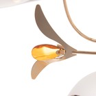 Люстра "Жаннета" 3х40Вт Е27 Золото МОДЕЛЬ: 2800064 10662107