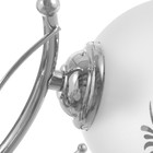 Люстра "Джаки" 3х40Вт Е27 Хром МОДЕЛЬ:2638717 - фото 25335344